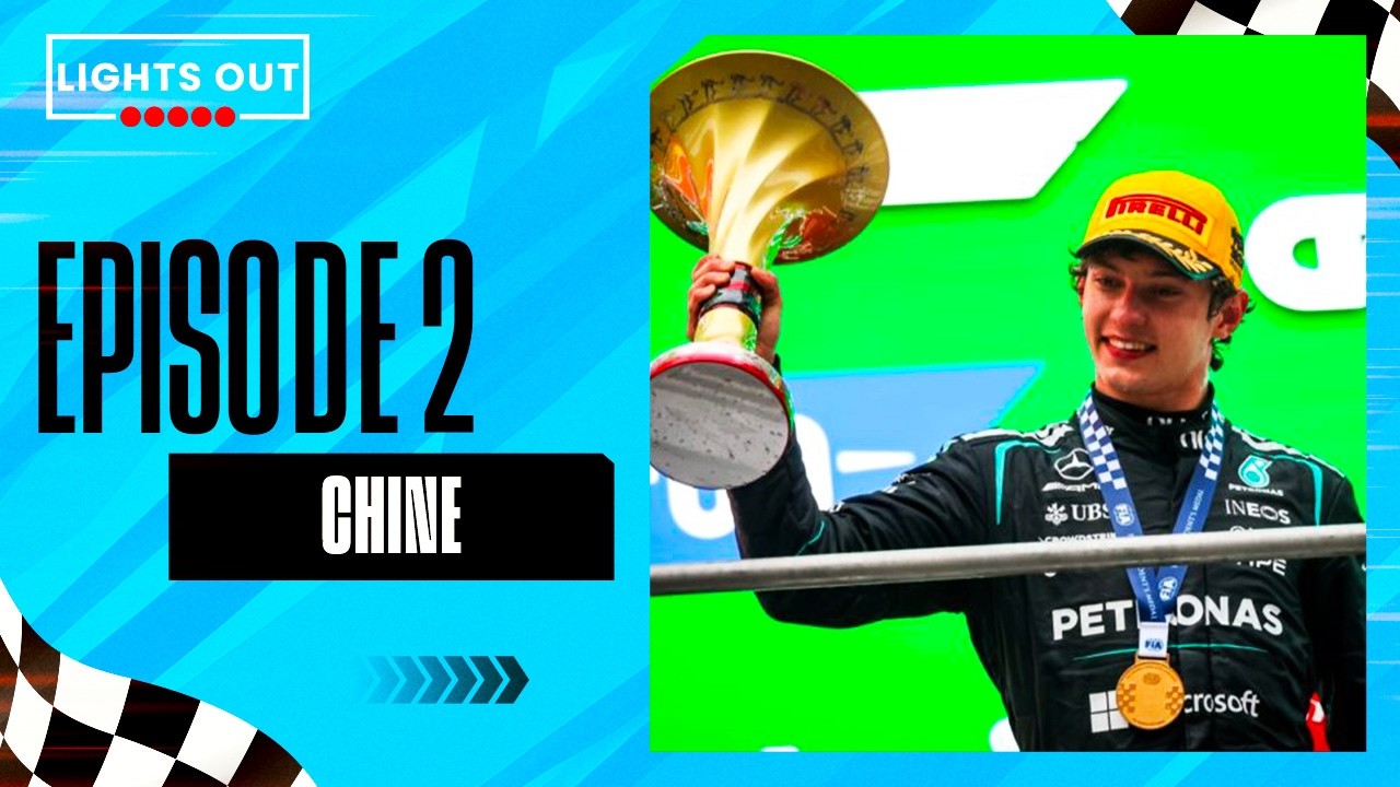 Nouveau vainqueur de Grand Prix, Kimi Antonelli s'illustre à Shanghai ! - Débrief du GP de Chine