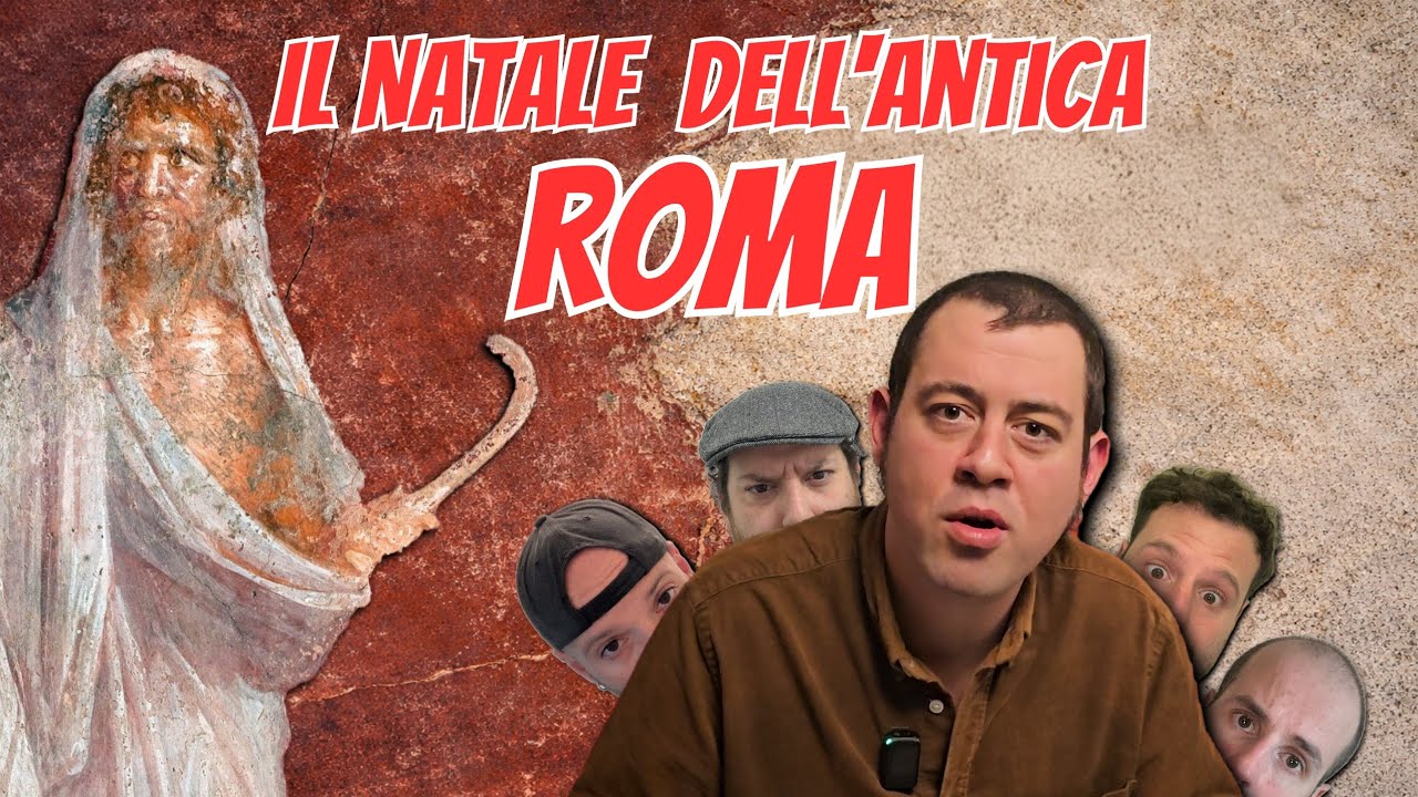 I Saturnalia | Speciale di Natale