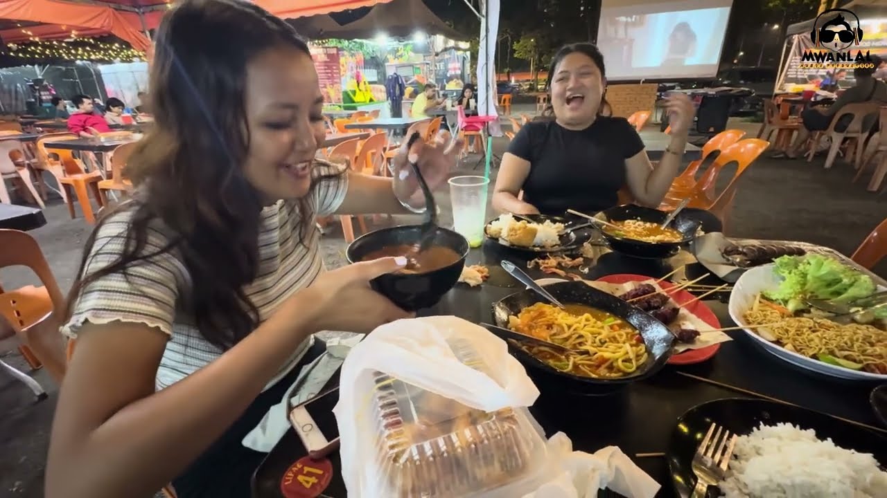 Malaysia Vlog | Part 8 | Omna kisuanzual