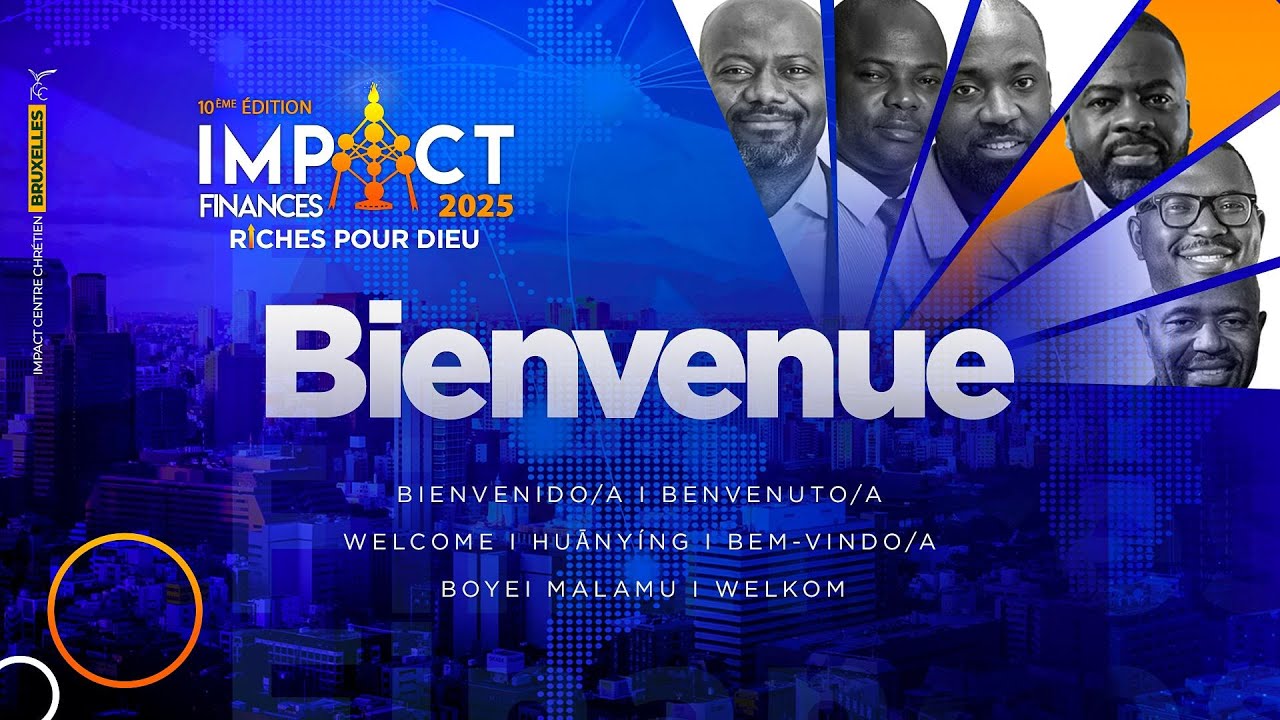 RICHES POUR DIEU - Pst Christian SABOUKOULOU