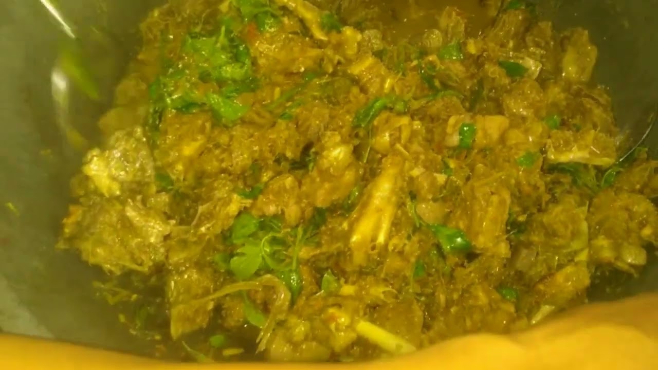 Masak rica -  rica