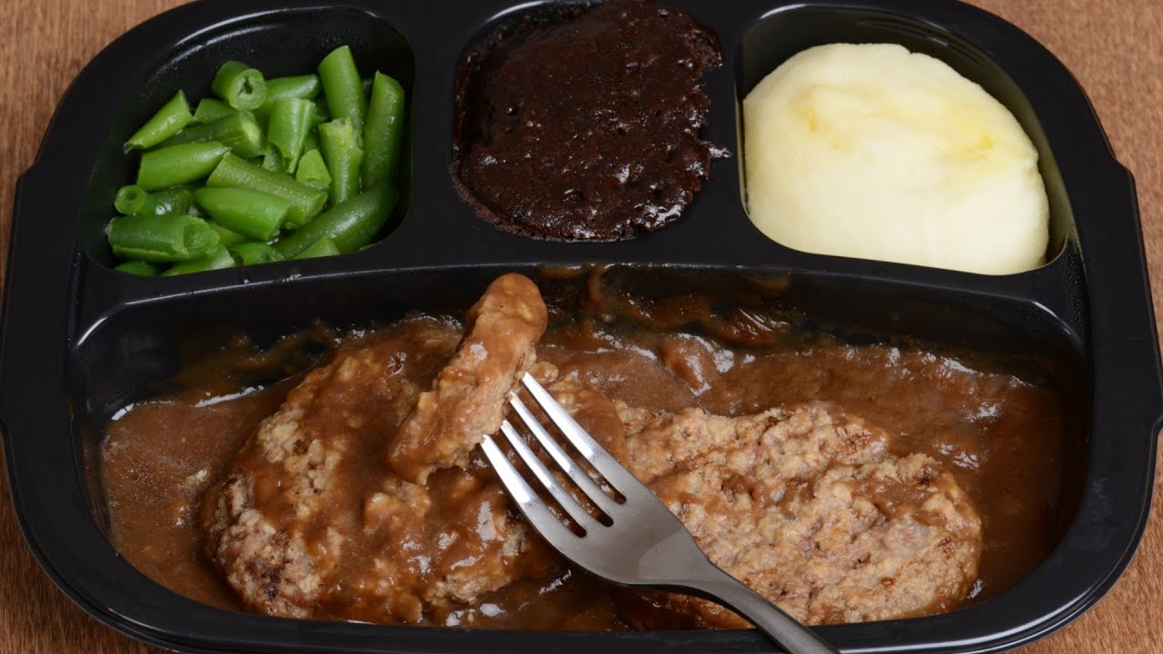 The Rise And Fall Of TV Dinners