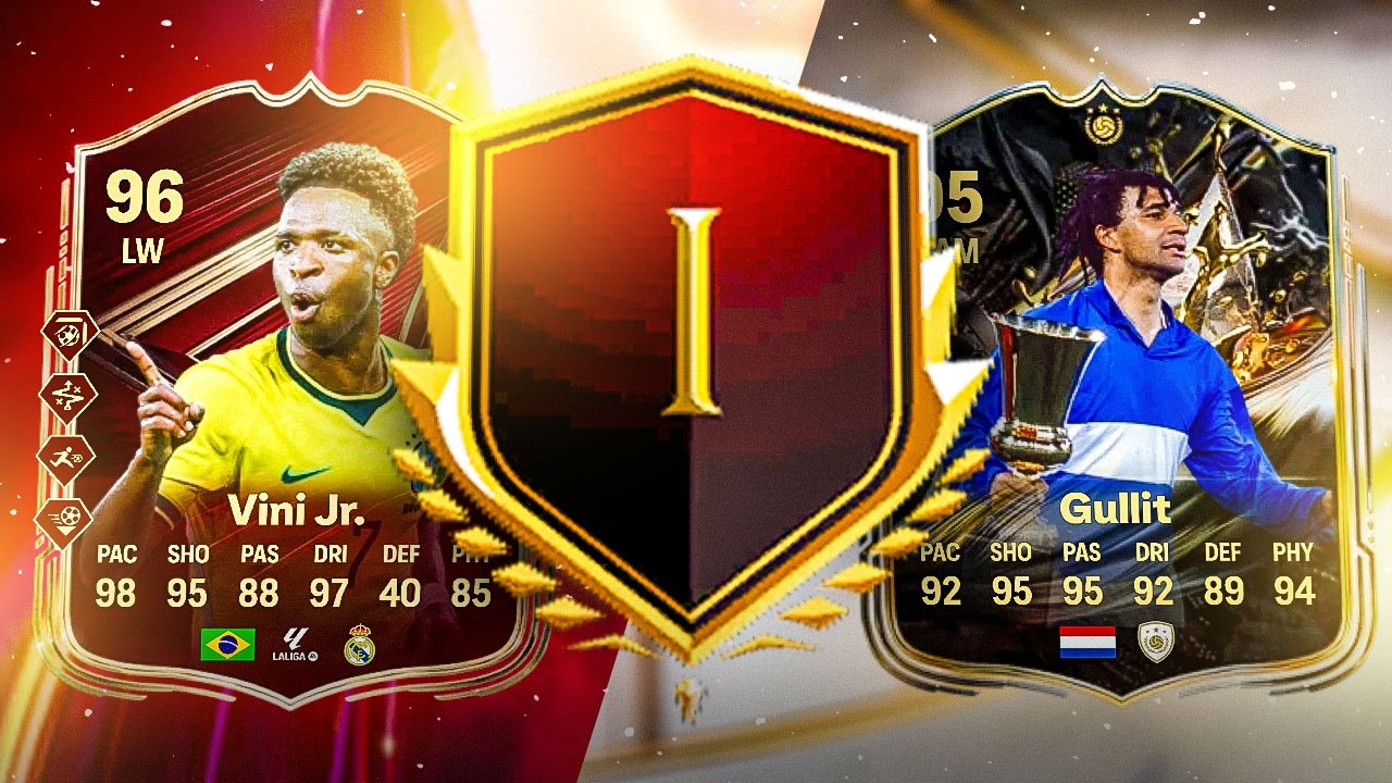 Награды за первое место в FUT Champions 🚀 и новые, более 90, выборы икон! #eafc26