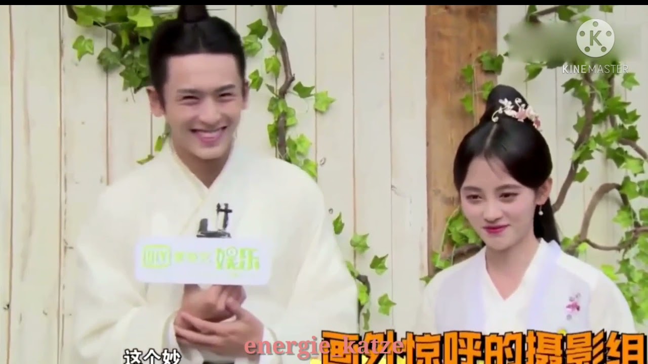 [It's You/ใช่เธอ] ZhangZheHan Jujingyi