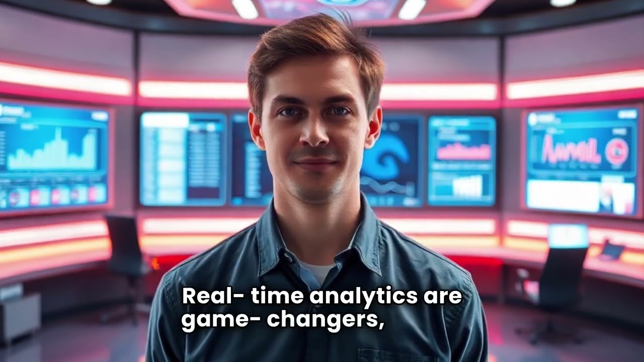 AI Revolutionizes Sports Broadcasting