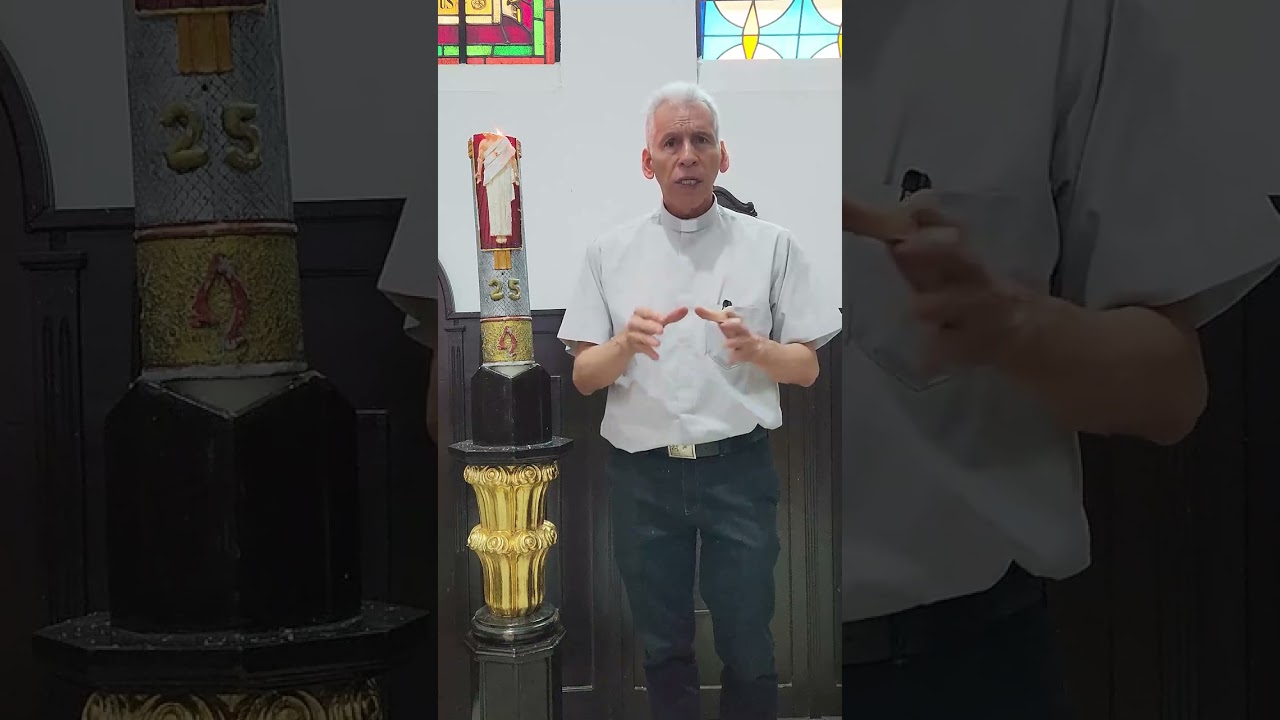 Discípulos de Jesús, luz del mundo 