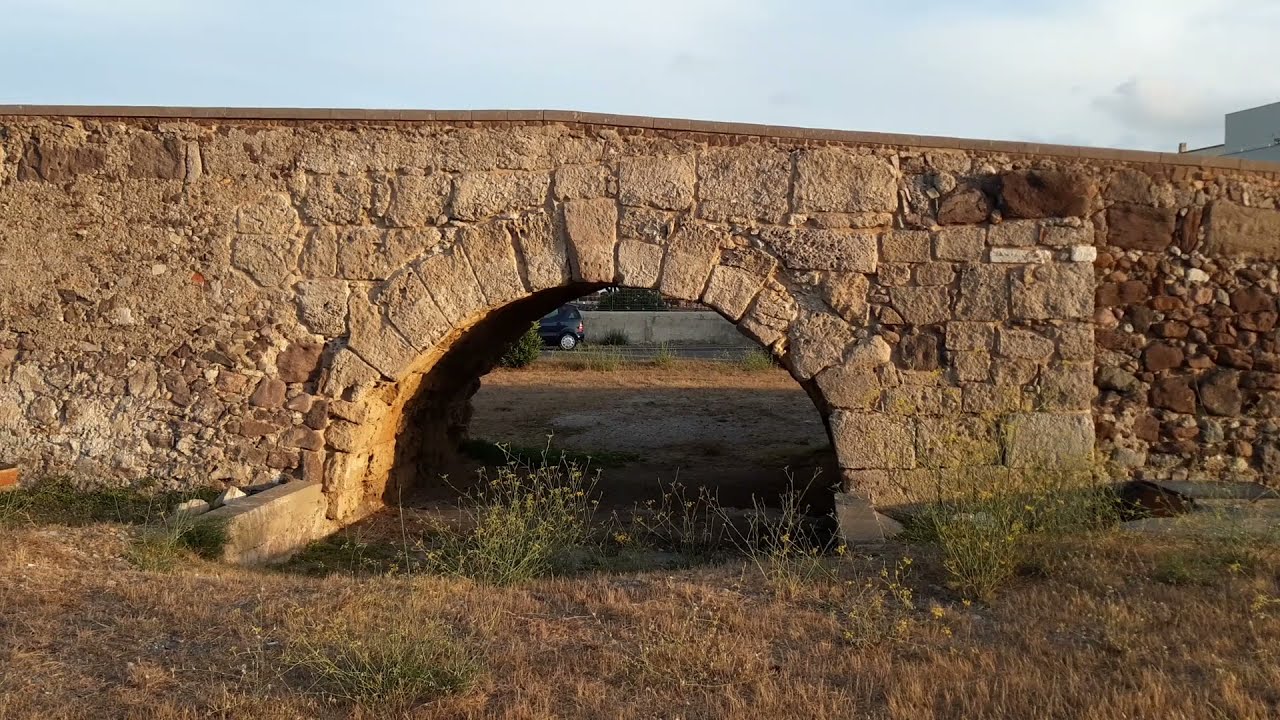 #Сардиния. Остров сокровищ. Часть 6. Остров Сант-Антиоко. Уникальные достопримечательности