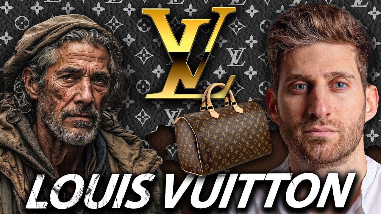 Da SENZATETTO a MILIARDARIO - la Storia dell’impero Louis Vuitton