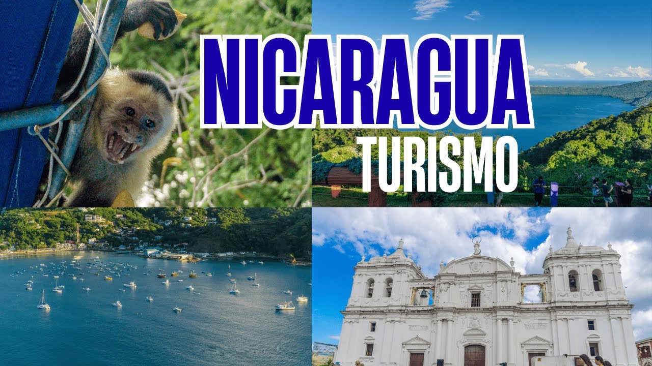 Turisteando en Nicaragua 2025