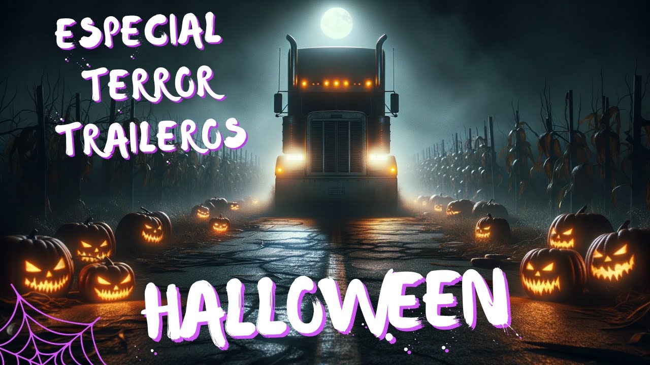 Relatos de Terror de Traileros, Taxistas y Militares Especial de Halloween: – Las Más Aterradores