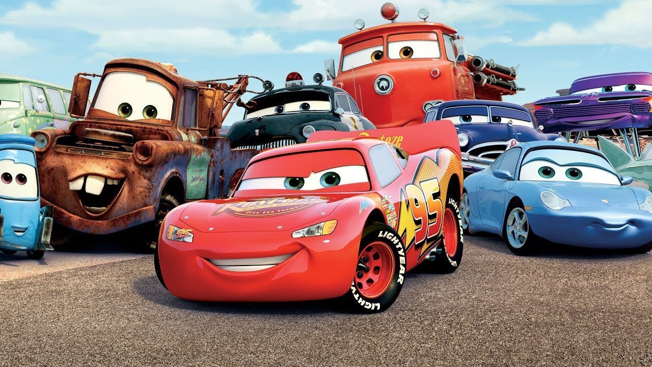 Cars Lightning McQueen - Coffin Dance Song (Cover)