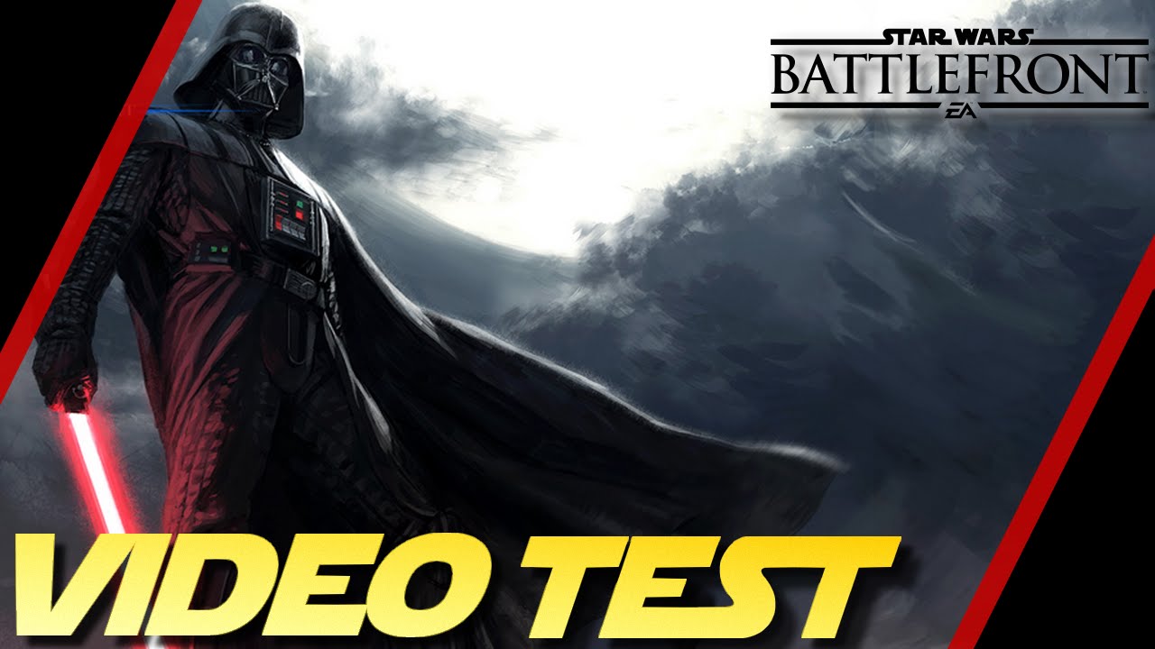 STAR WARS BATTLEFRONT : Vid&eacute;o-Test | Gameplay Xbox One