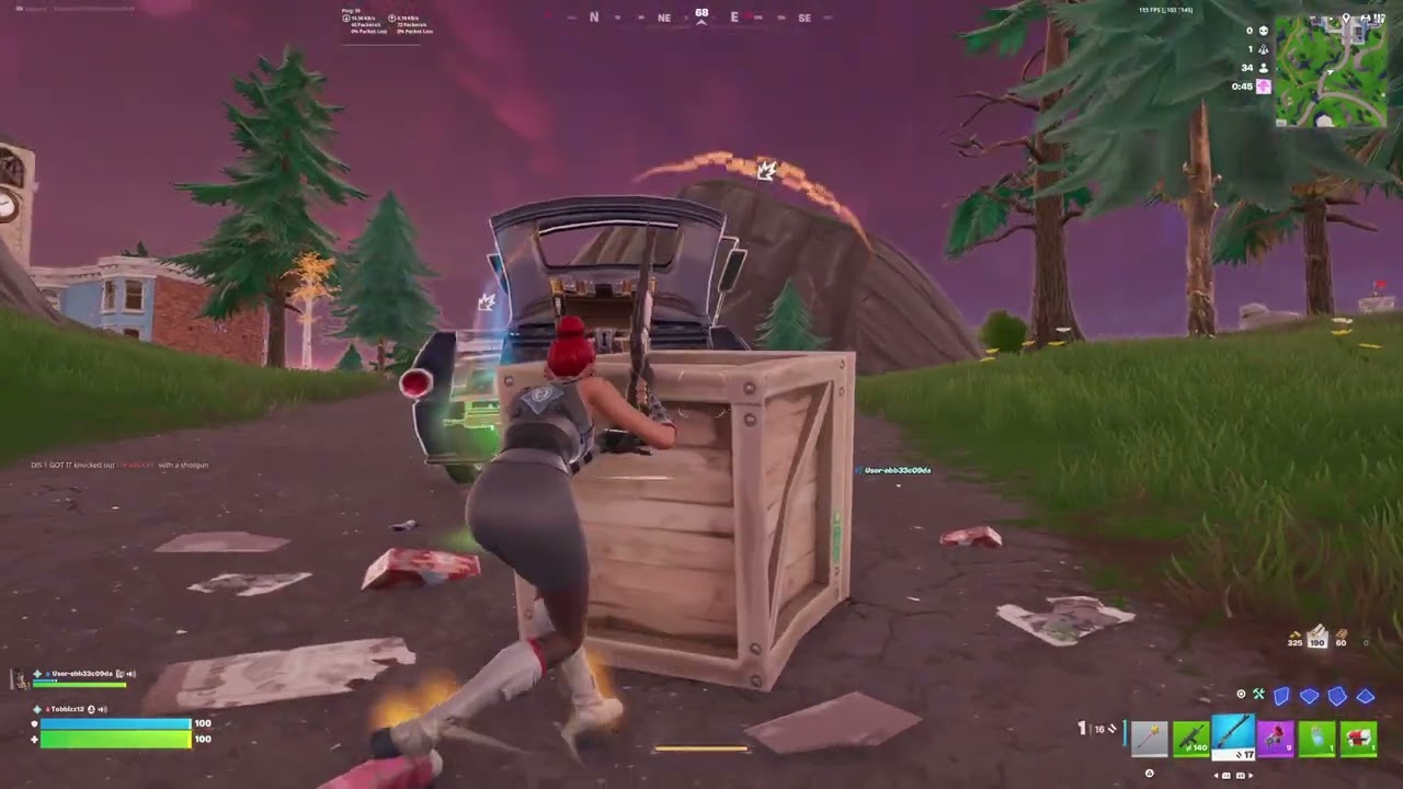 Holy aim assist