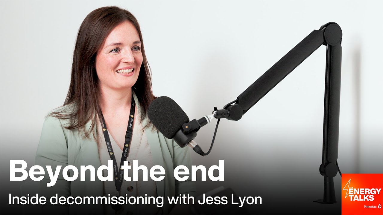 Beyond the end: Inside decommissioning with Jess Lyon ⚡🎙️