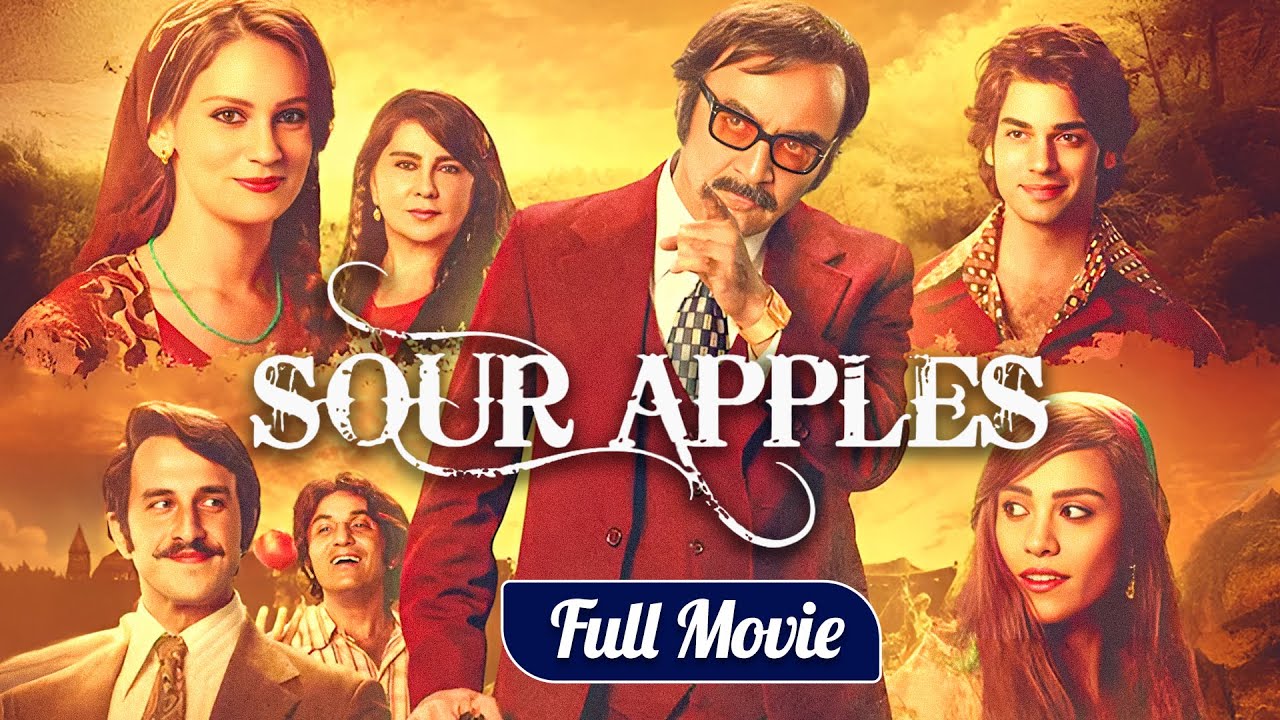Sour Apples - (Ekşi Elmalar) - Full Movie | English Subtitle