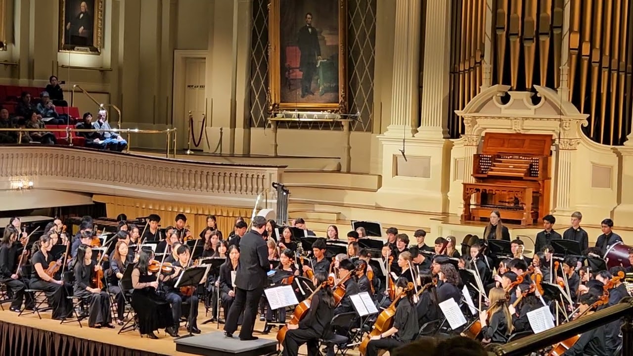 CDMMEA plays Orpheus in the Underworld by Offenbach