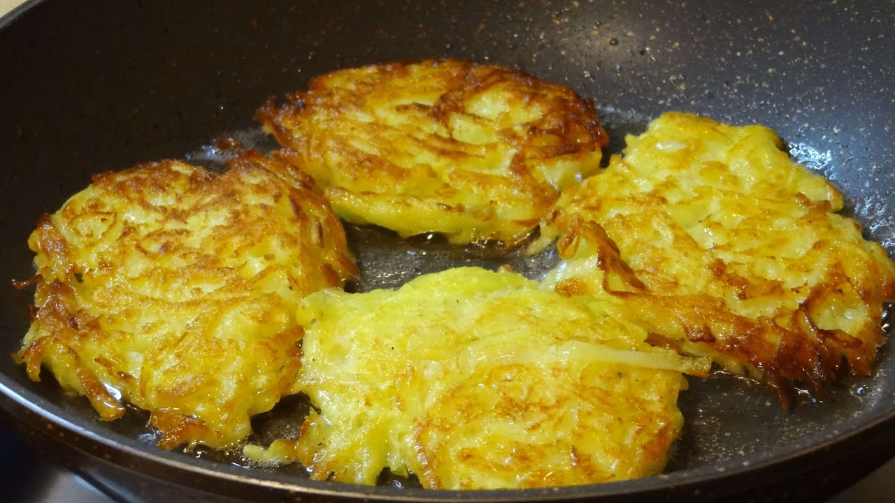 Ukrainietiški  Draniki