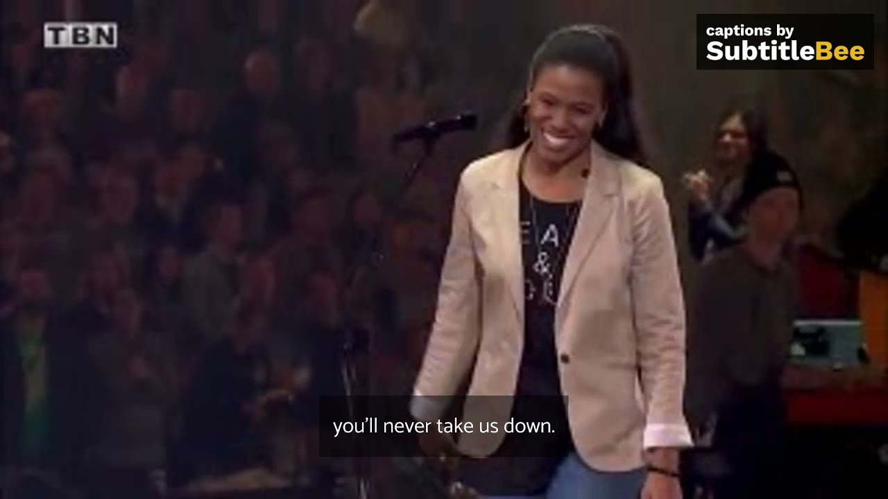 Priscilla Shirer stired the congregation with an analogy from popular animation Lion 🦁 King.