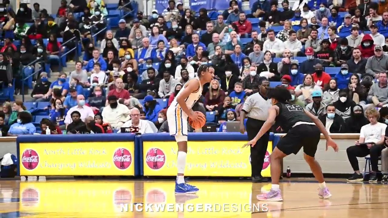 NLR vs Central 2022 recap | Nick Smith Jr. hits TWO buzzer beaters + Kel'el Ware/ Annor Boateng