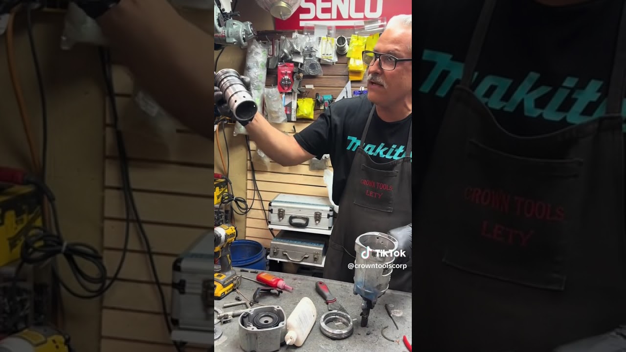 Hitachi/Metabo NR83