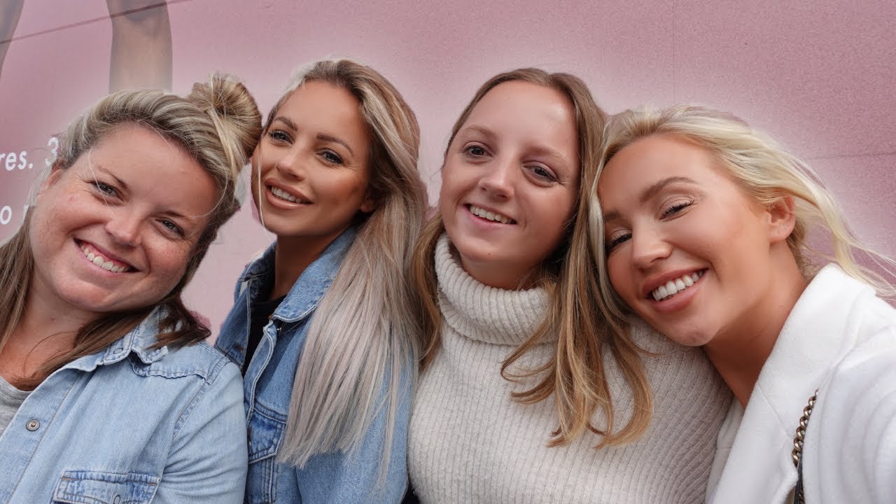 Come On A Sister Shopping Day With Us! | Vlog, Zara Haul | Elle Darby