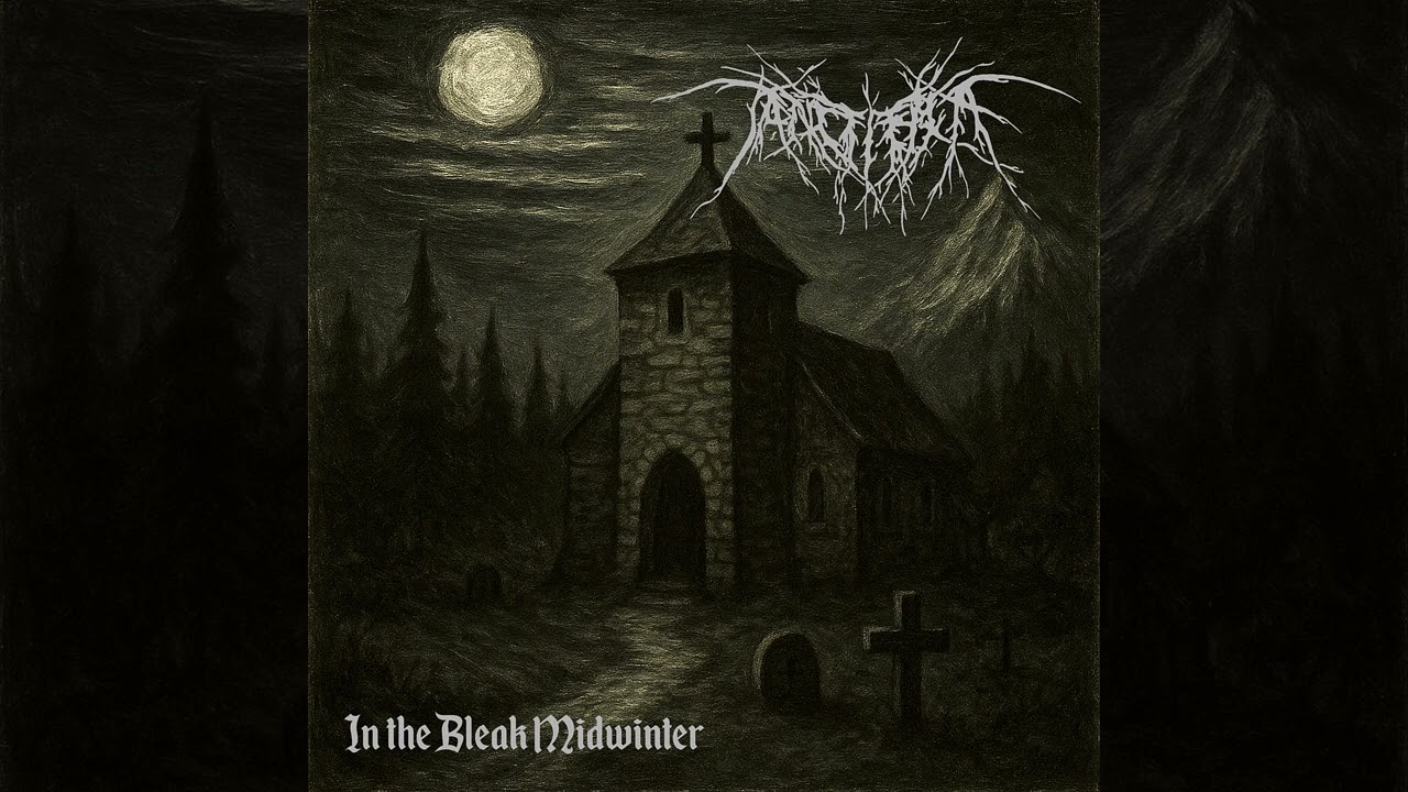Sanctifica - In the Bleak Midwinter (Demo Remastered 2025)