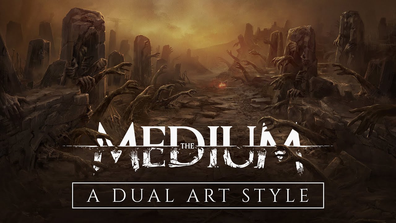 The Medium - Behind The Scenes: Dual Art Style
