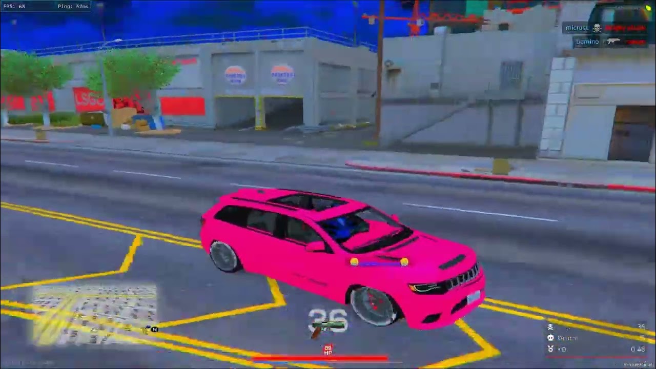 wave kropka montage