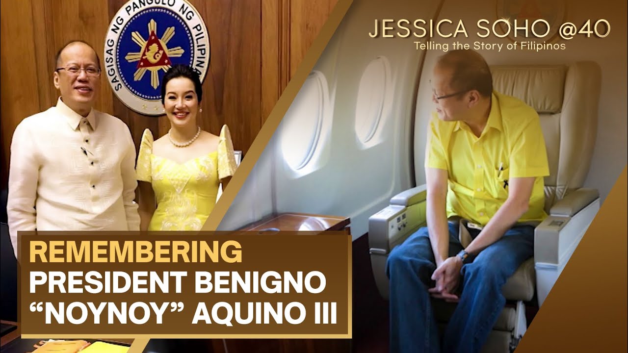 Remembering President Benigno 