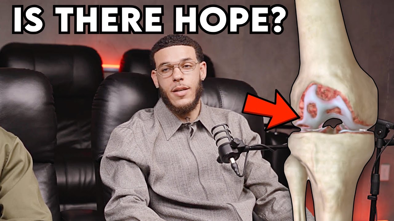 Lonzo Ball Got a New Meniscus But Will it Save His Career? Doctor Explains