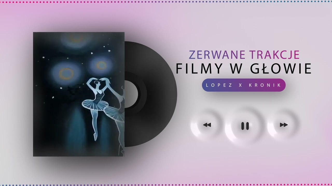 FILMY W GŁOWIE (prod.KRONIK)  #ONJ #ZERWANETRAKCJE