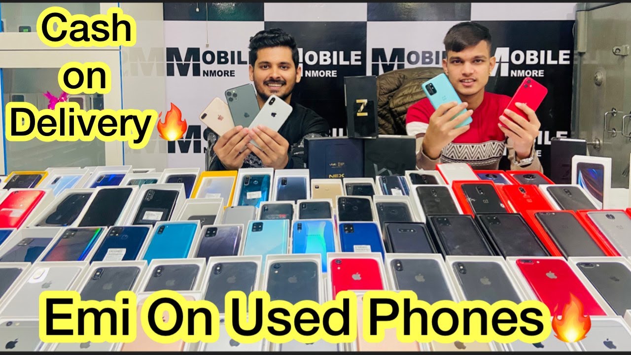 सबसे सस्ता IPhone X Only 19999 🔥 Emi on used phones! Cash on delivery! Mobile n More Super Deals!