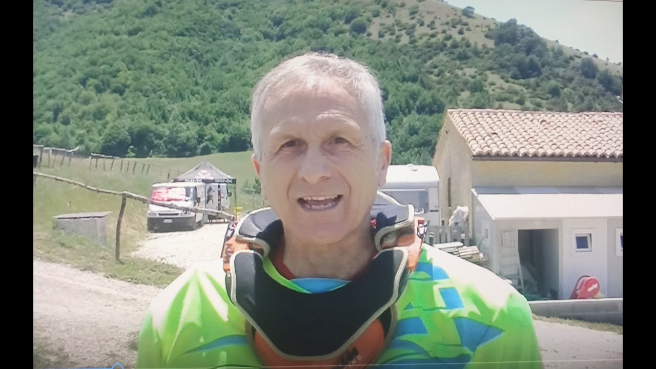 Motocross ktm 125 - allenamento pista Colfiorito (MC)