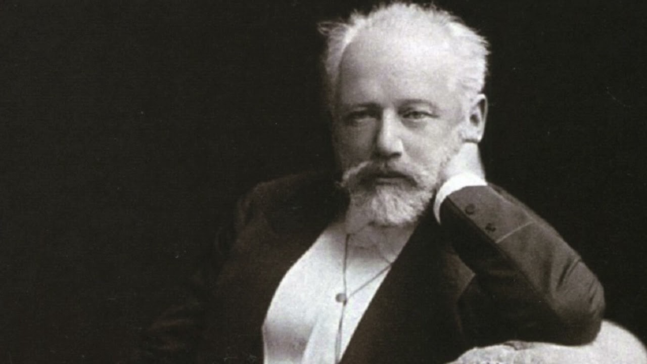 Pyotr Tchaikovsky, Frenzied Nights, Ночи Безумные, Op.60-6, g minor, Piano accompaniment, no voice