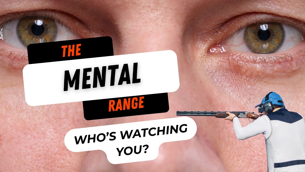 Why Being Watched Changes How You Shoot 👀