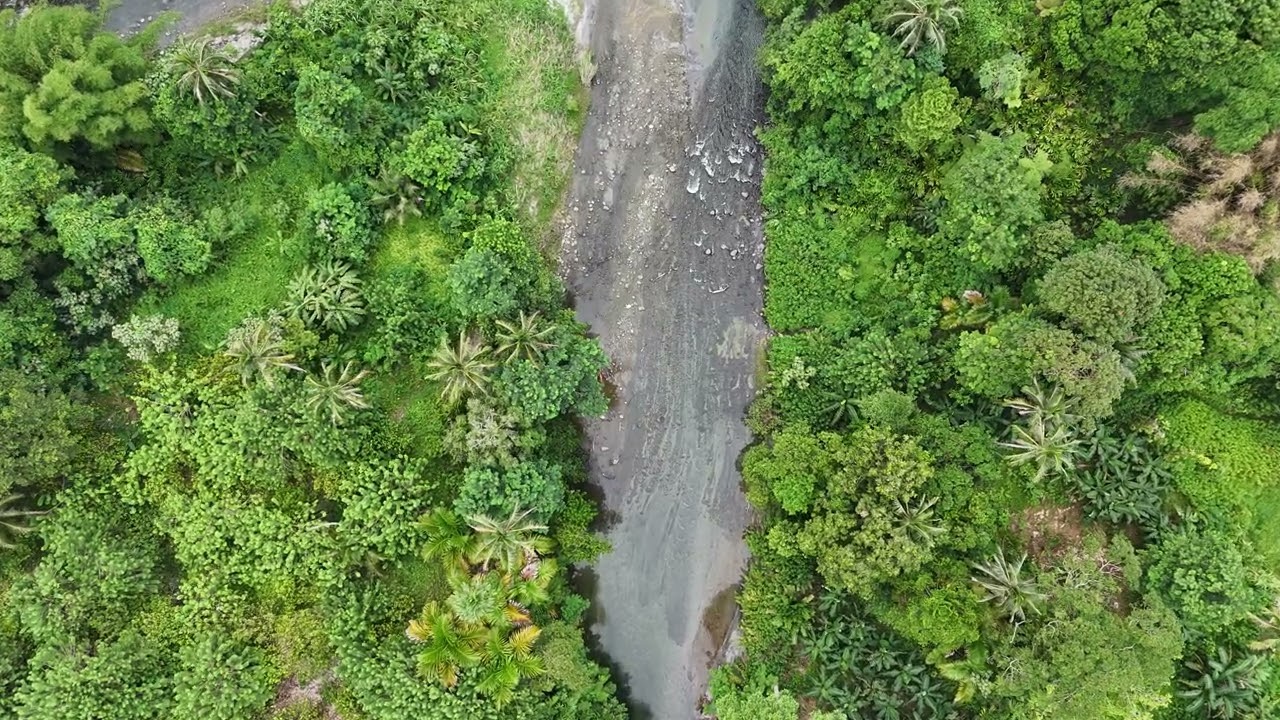 Konga - Deep water channel