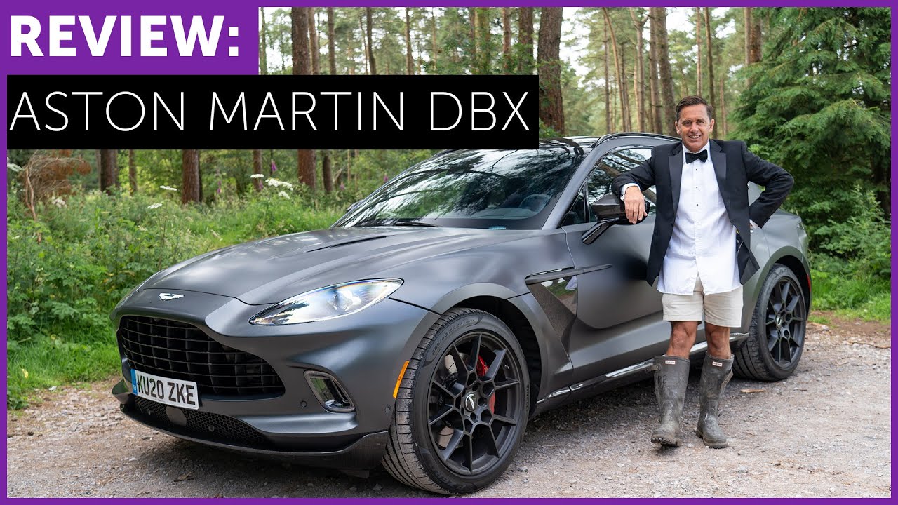 Aston Martin DBX - Tested On Road, Dirt, and Track!