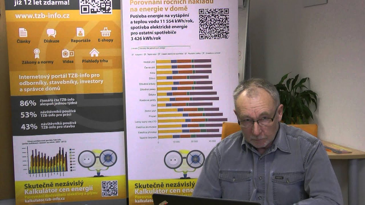 Porovn&aacute;n&iacute; n&aacute;kladů na vyt&aacute;pěn&iacute; TZB-info