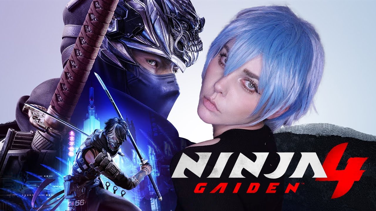 NINJA GAIDEN 4【2025】ОБЗОРНЫЙ СТРИМ