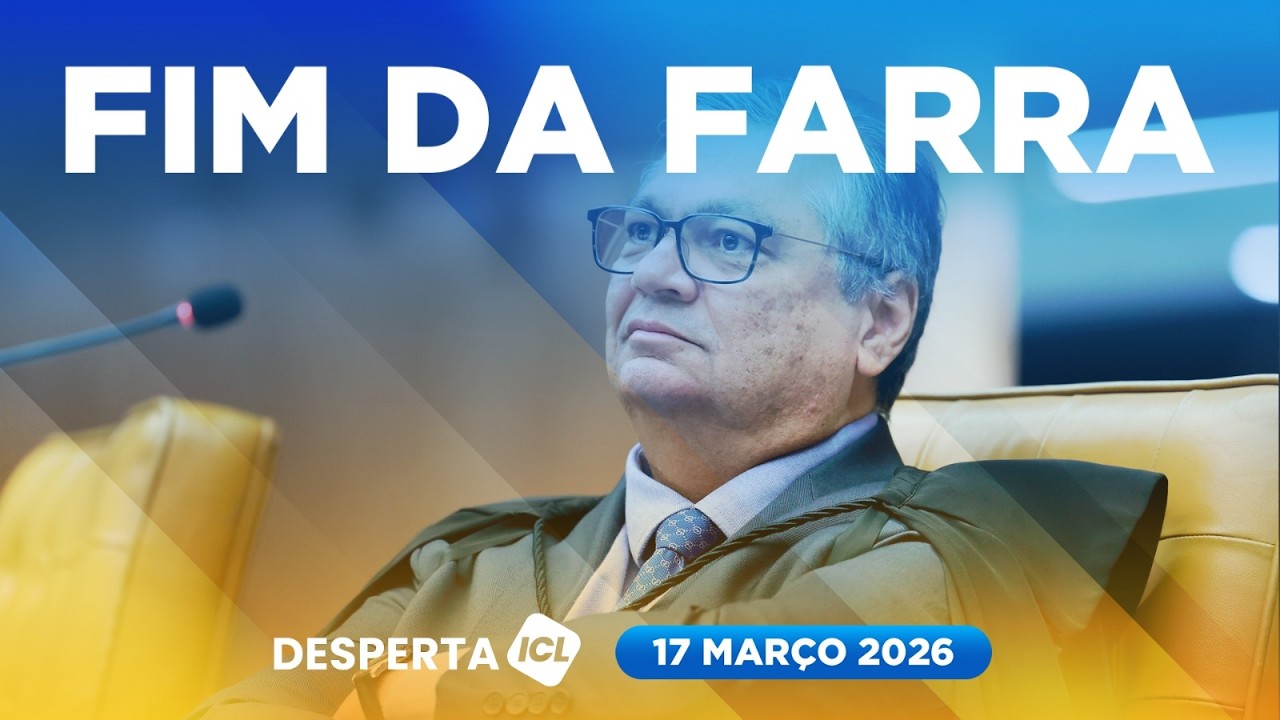 DINO ACABA COM APOSENTADORIA COMO PUNIÇÃO PARA JUIZ CORRUPTO - DESPERTA ICL - 17/03/26