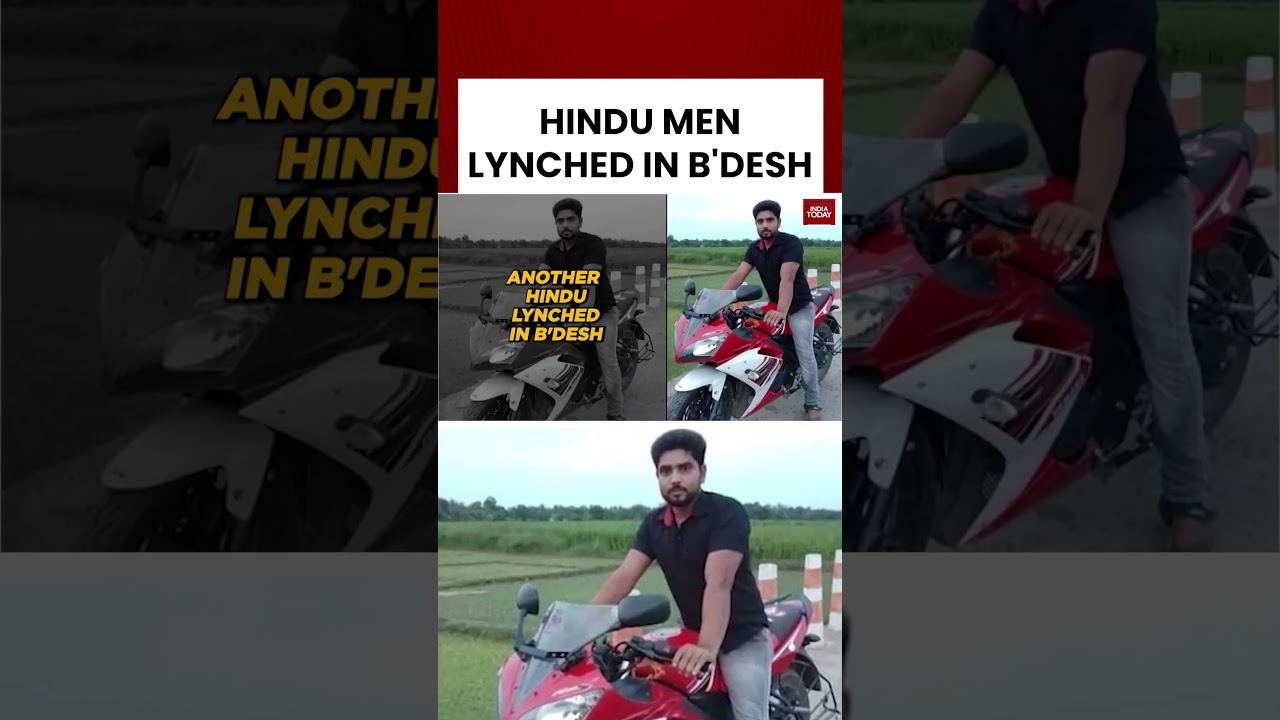 Two Hindu Men Lynched in #bangladesh in a Week, MEA Raises Grave Concern