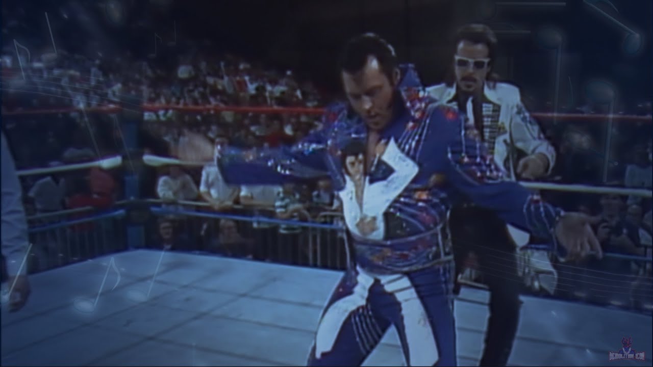 WWE | Honky Tonk Man | Custom Titantron | 