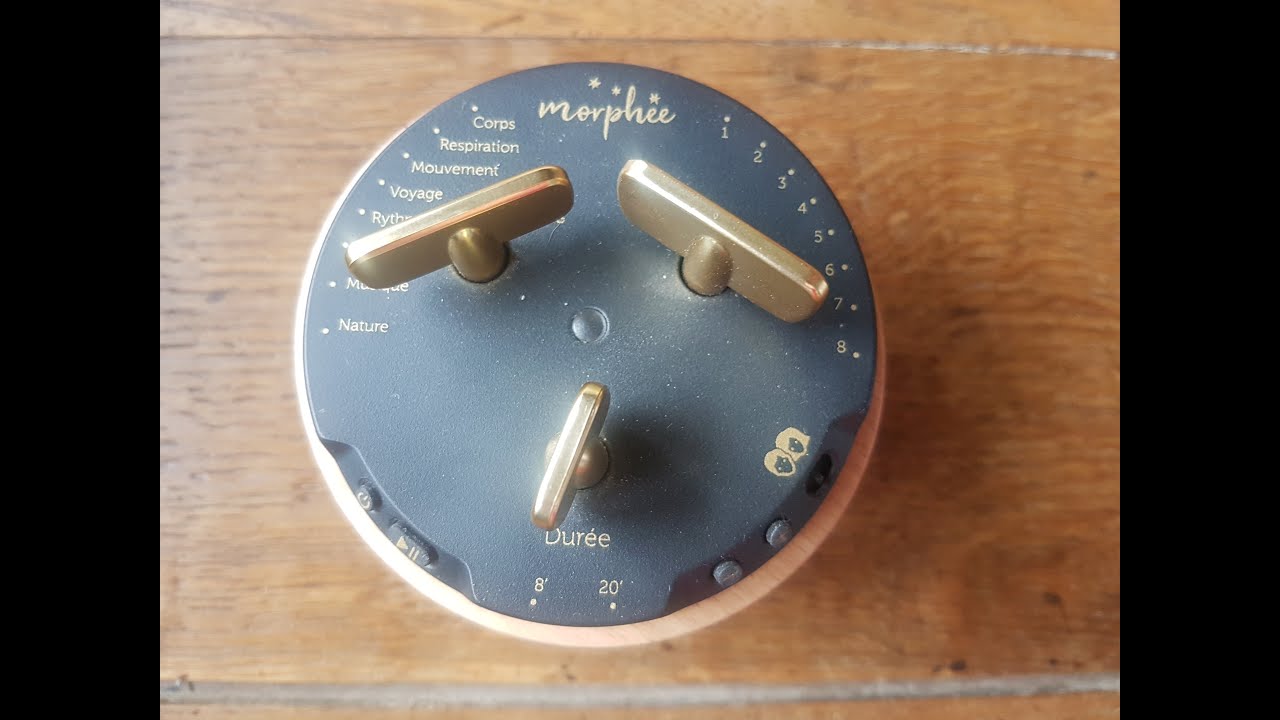 Morphée les clés du sommeil