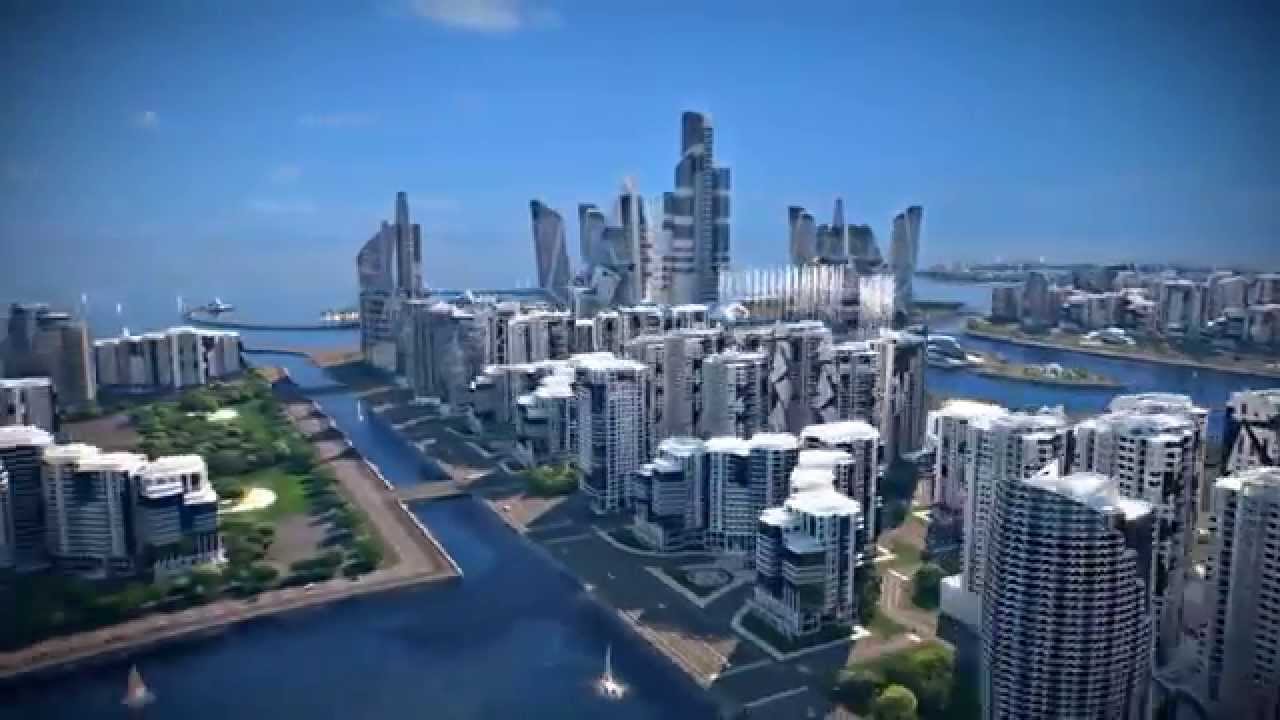 Khazar Islands, Azerbaijan - Unravel Travel TV