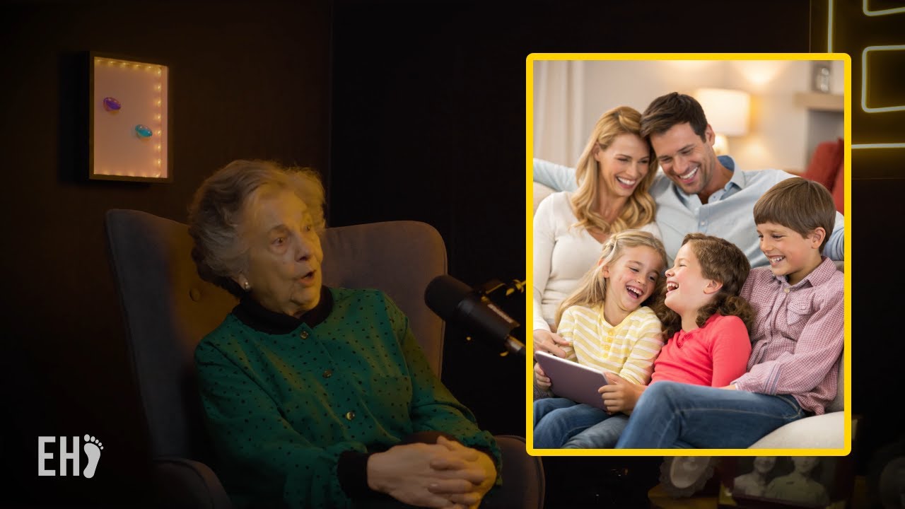 Esto Piensa la Abuela de Dragones sobre los Hijos y la Familia