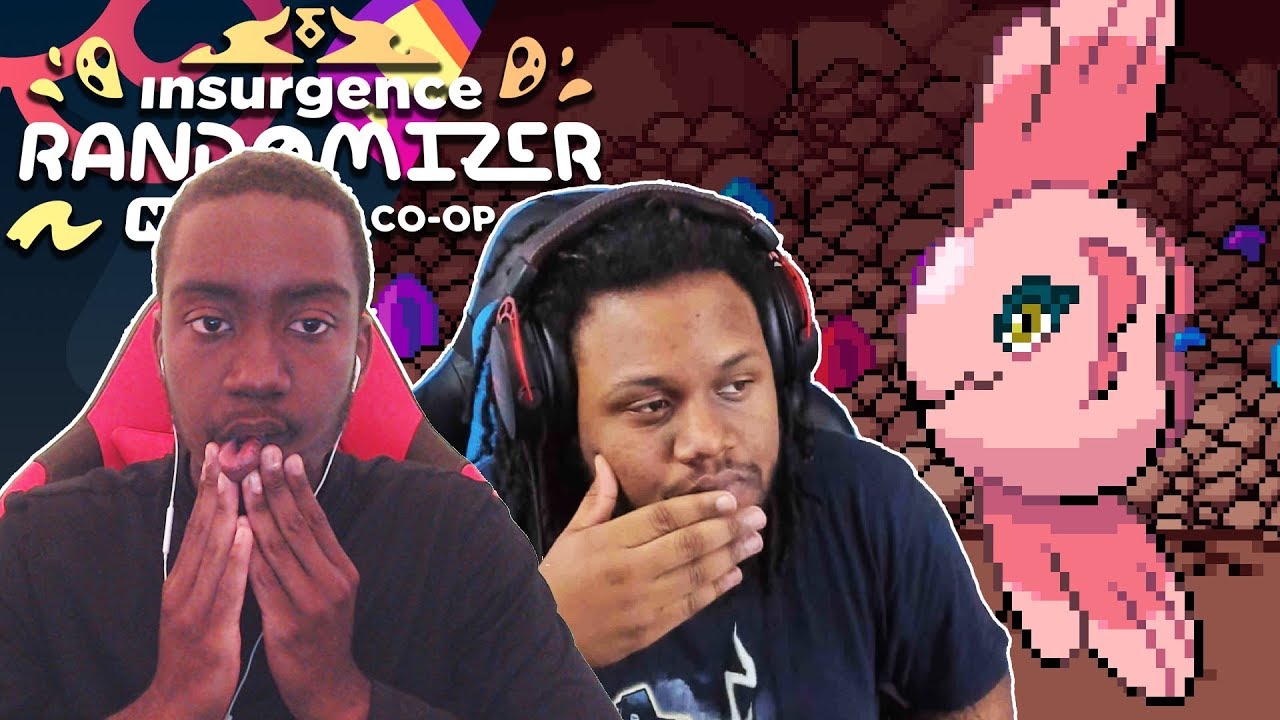 ANOTHER USELESS LEGENDARY! | Pokemon Insurgence Randomizer Nuzlocke Co-Op w/ SilverYume! Episode 29