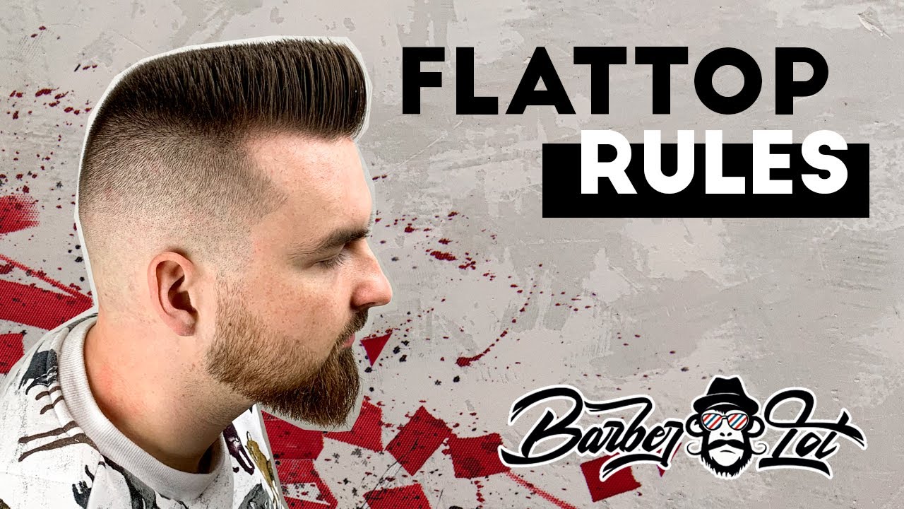 Strzyżenie męskie maszynką - czy kultowy Flattop wróci do łask?