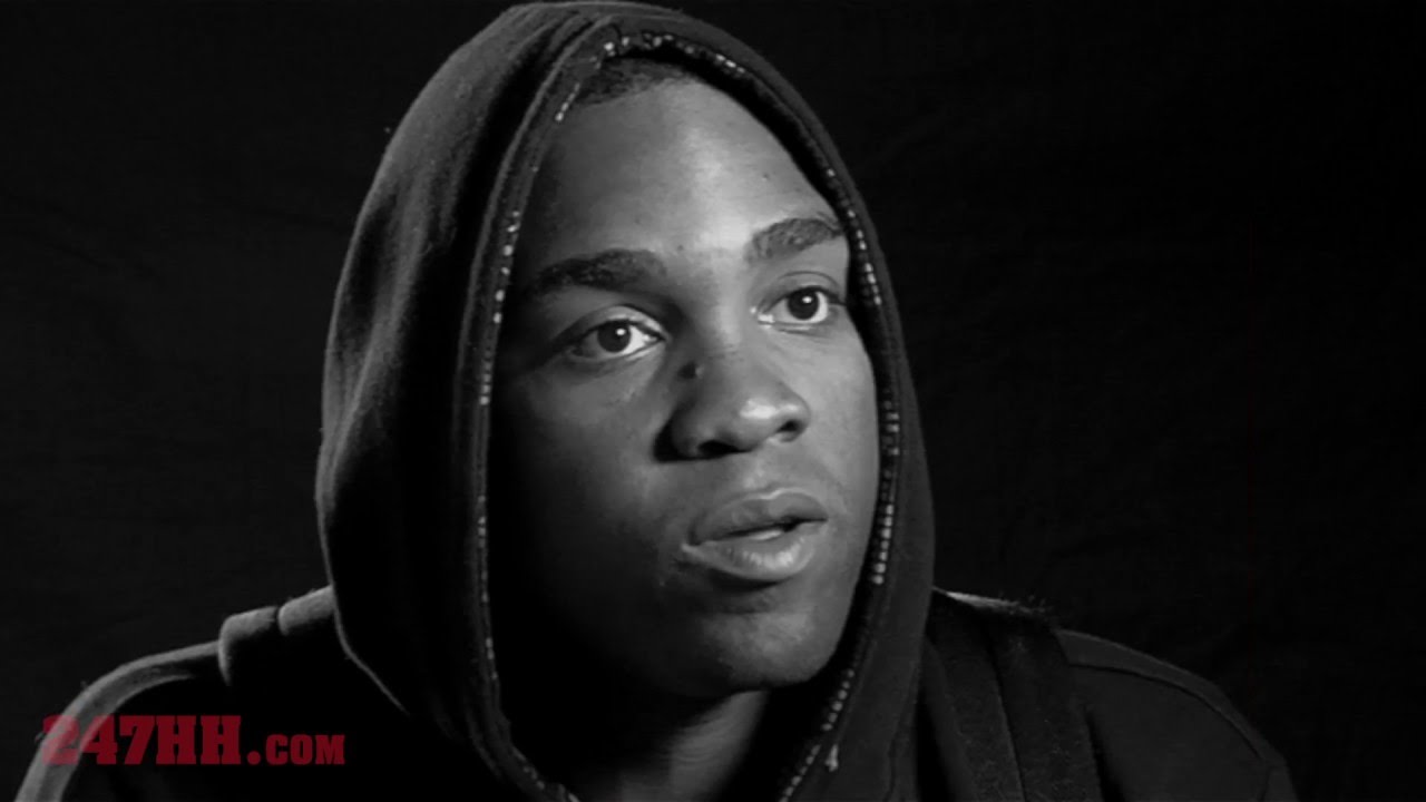Mike Jones - Message To My Fans (247HH Archives)