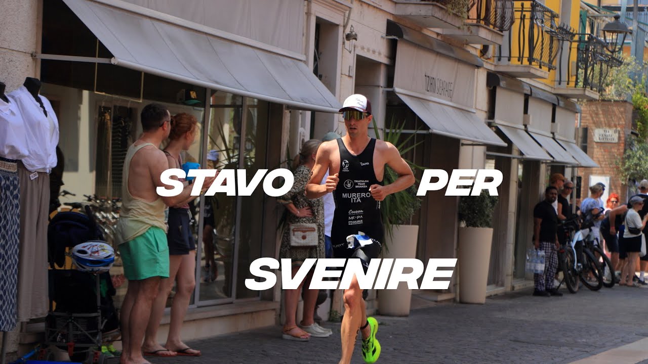 Il mio Triathlon Olimpico di Bardolino 2025