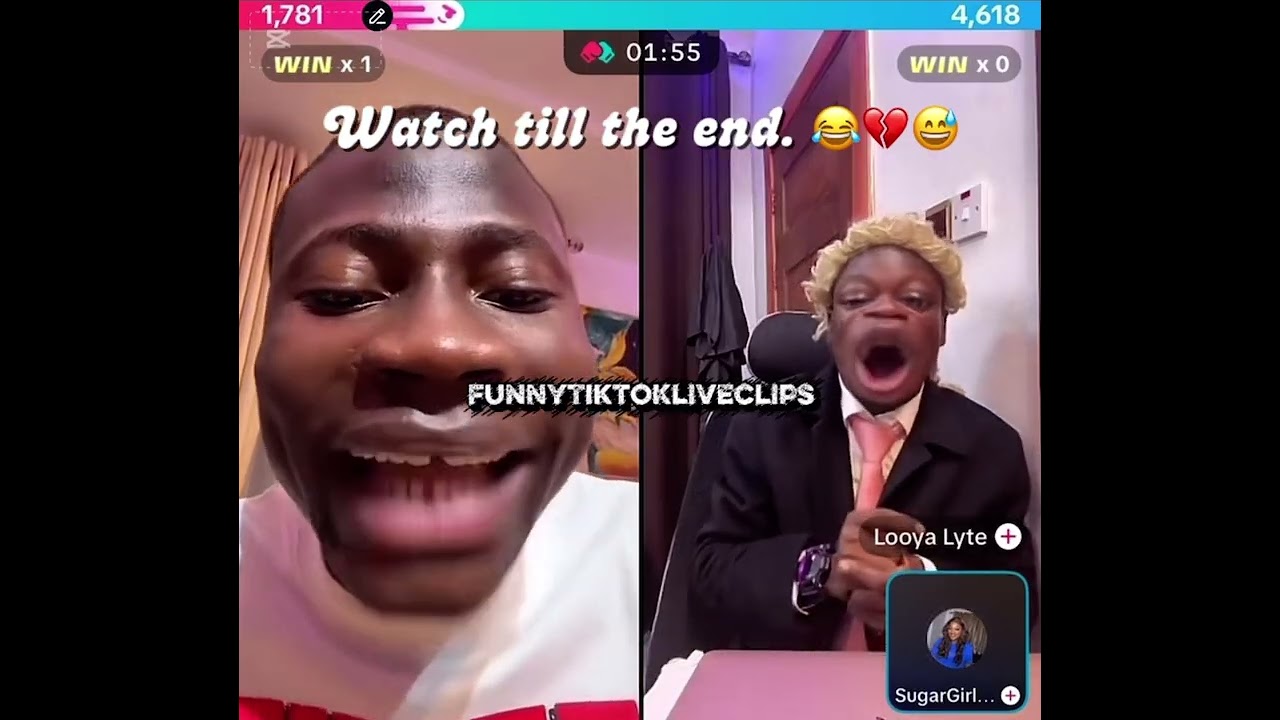 1 Matta finally jam Looya Lyte — viewer warning: don’t eat while watching! 😂🍿